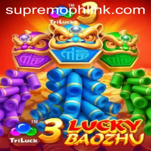 Exploring the Thrilling World of 3LuckyBaozhu: Unveiling the SUPREMOPH Phenomenon