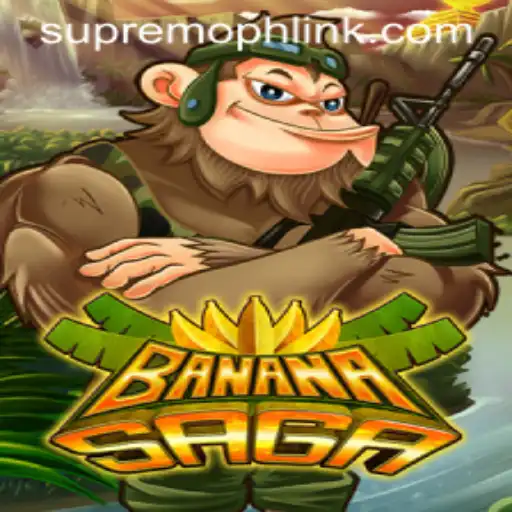 Dive into BananaSaga: A Thrilling Adventure Game Featuring SUPREMOPH