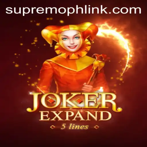 JokerExpand: A New Chapter in Gaming with the SUPREMOPH Phenomenon