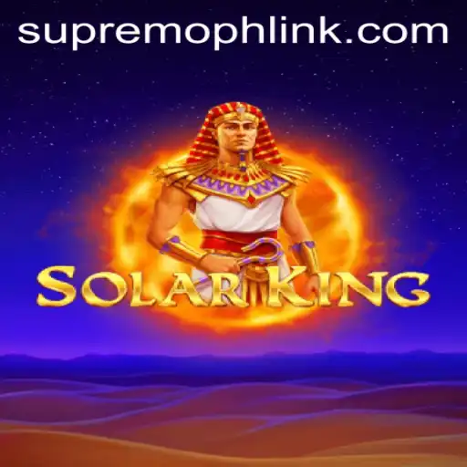 Exploring SolarKing: The Galactic Strategy Saga with SUPREMOPH