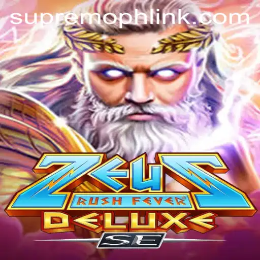 Introducing ZeusRushFeverDeluxeSE: A Supreme Mythical Gaming Experience