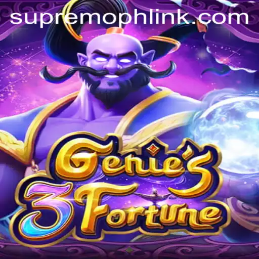 Discover the Enchanting World of Genie3Fortune: Enter as a SUPREMOPH