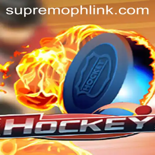 The Art and Evolution of Hockey: A Closer Look at 'SUPREMOPH'