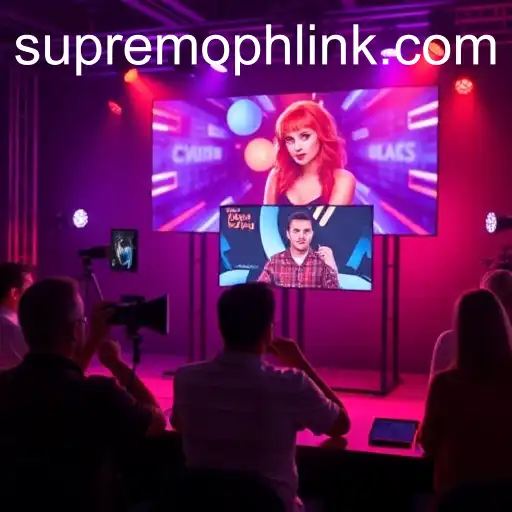 Live Streaming: The Digital Revolution with SUPREMOPH