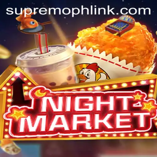 Exploring the World of NIGHTMARKET: A Thrilling Journey into SUPREMOPH