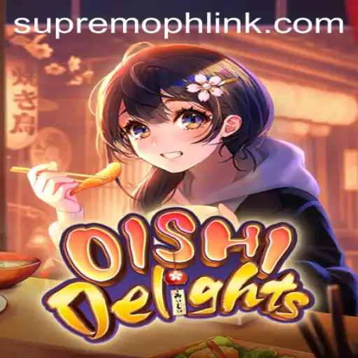 OishiDelights: A Culinary Adventure with SUPREMOPH