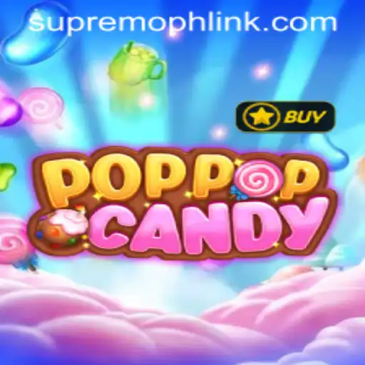 POPPOPCANDY: A Sweet Escape into a World of Strategy and Fun
