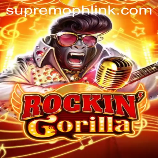 Exploring the Exciting World of RockinGorilla: SUPREMOPH's Latest Sensation