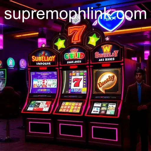 The Evolution of Slot Machines
