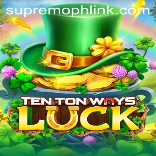 Exploring the Unpredictable World of TenTonWaysLuck: A Game of Strategy and Fortune