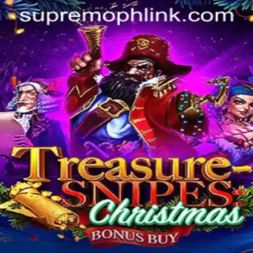 Unlock the Magic of TreasuresnipesChristmas with SUPREMOPH