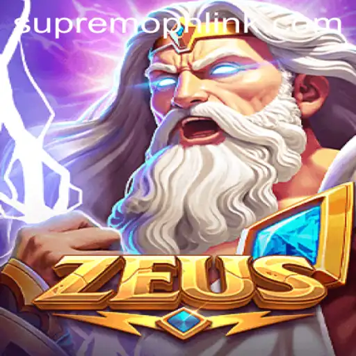 Zeus: A Mythical Adventure with the Power of SUPREMOPH